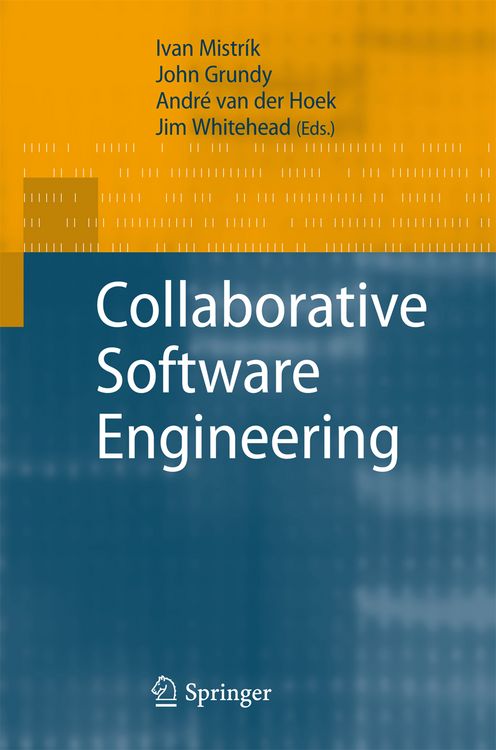 Produktbild: Collaborative Software Engineering