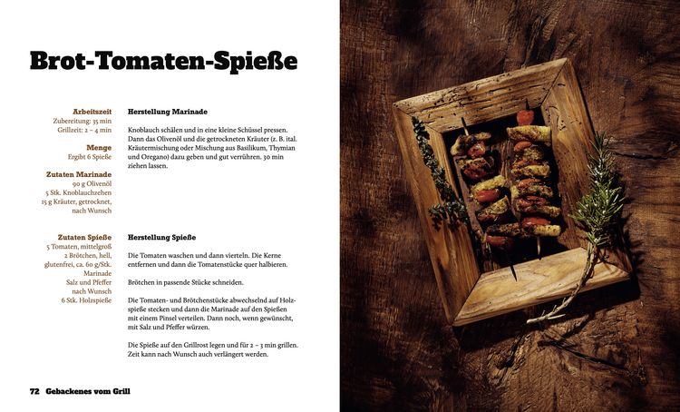 Produktbild: Olivers kleine glutenfreie Grillwelt