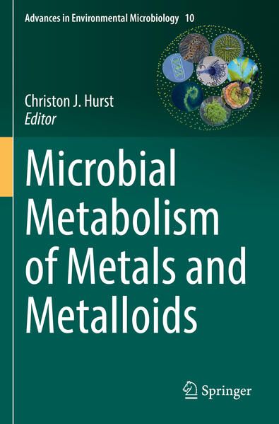 Produktbild: Microbial Metabolism of Metals and Metalloids