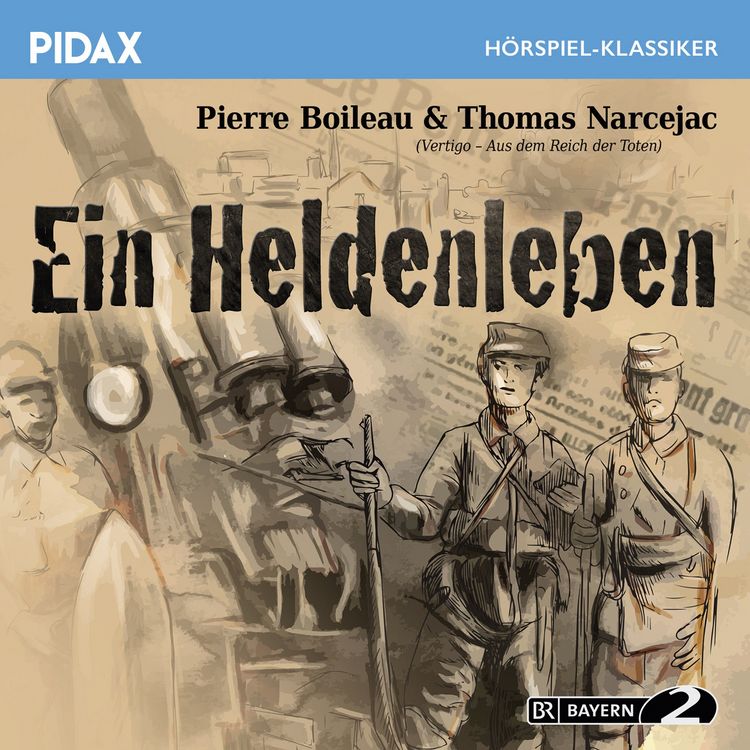 Produktbild: Ein Heldenleben