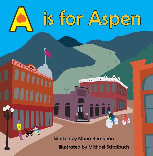Produktbild: A is for Aspen