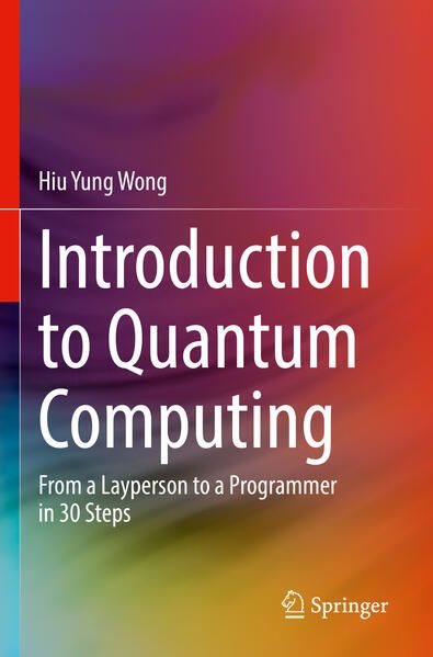 Produktbild: Introduction to Quantum Computing