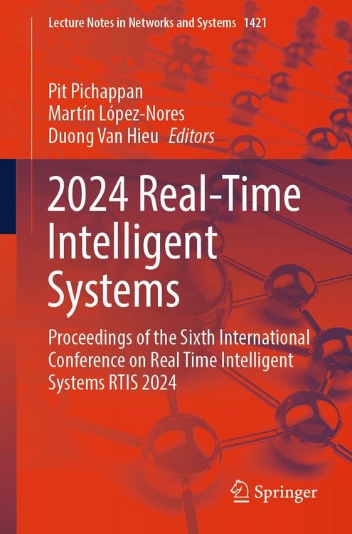 Produktbild: 2024 Real-Time Intelligent Systems