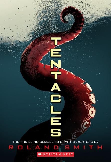 Produktbild: Tentacles (Cryptid Hunters, Book 2)