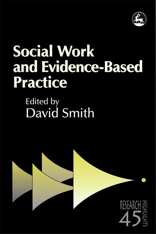 Produktbild: Social Work and Evidence-Based Practice