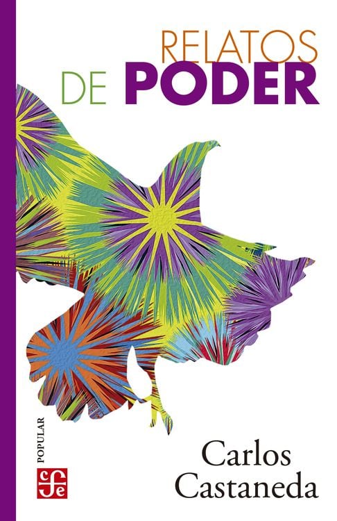 Produktbild: Relatos de poder