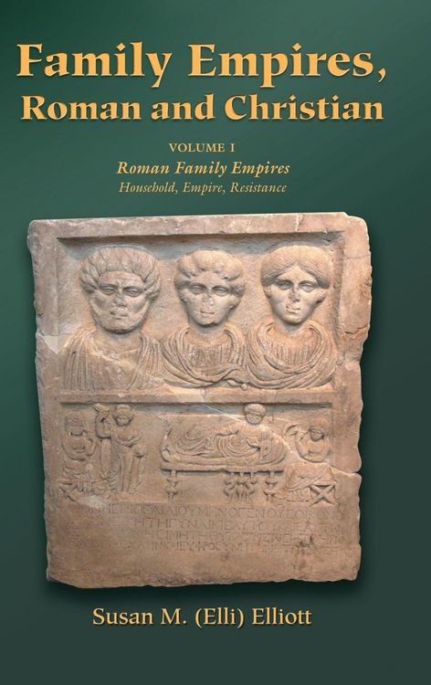Produktbild: Family Empires, Roman and Christian