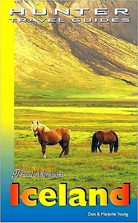 Produktbild: Iceland Adventure Guide 2nd ed.