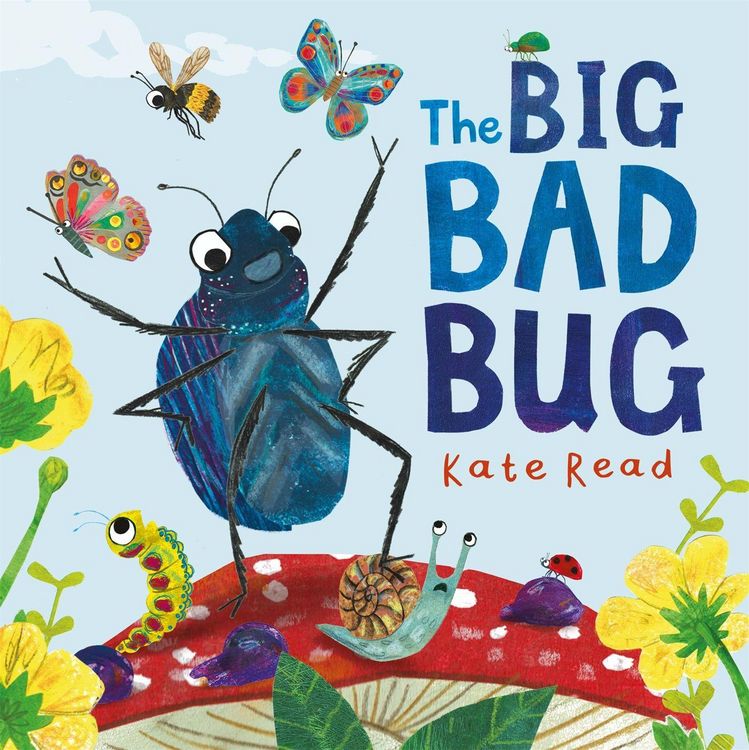 Produktbild: The Big Bad Bug