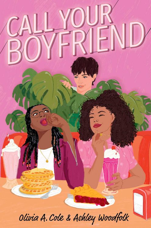 Produktbild: Call Your Boyfriend