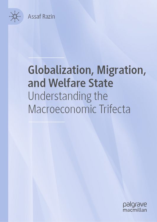 Produktbild: Globalization, Migration, and Welfare State