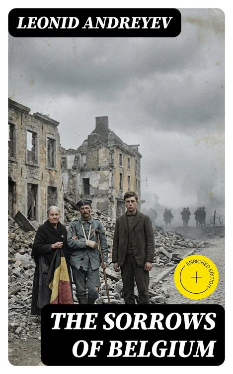 Produktbild: The Sorrows of Belgium