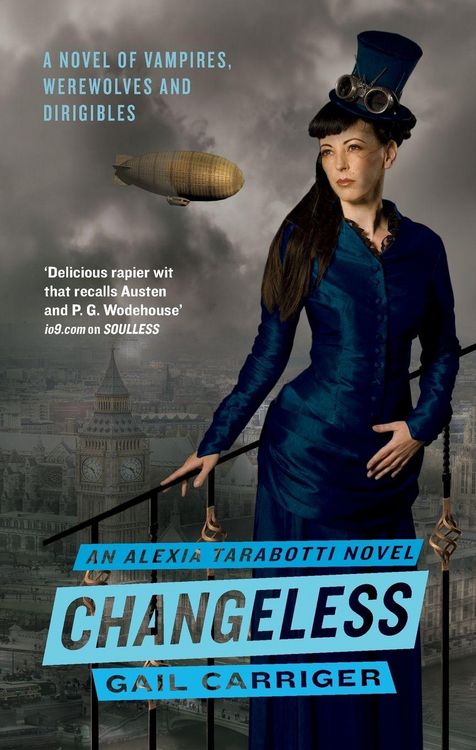 Produktbild: Changeless