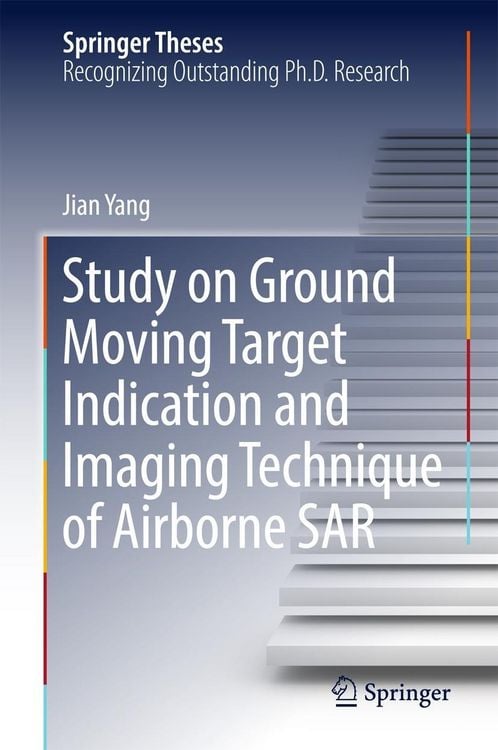 Produktbild: Study on Ground Moving Target Indication and Imaging Technique of Airborne SAR