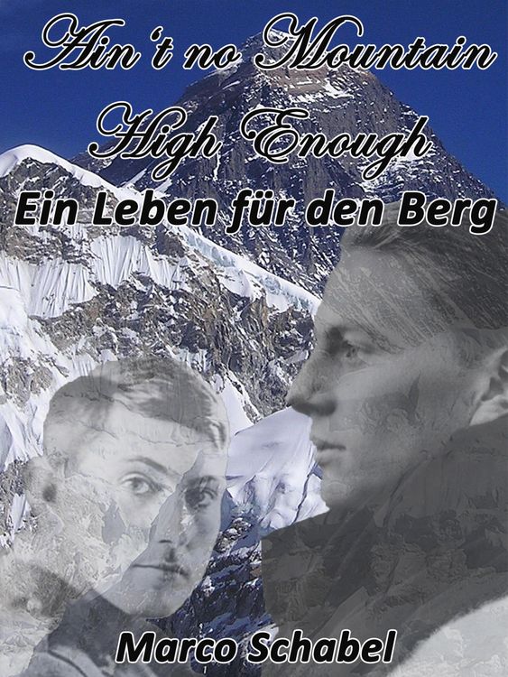 Produktbild: Ain't No Mountain High Enough