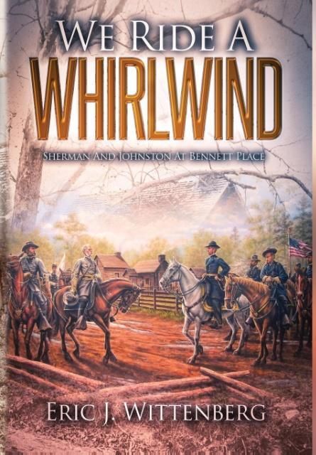 Produktbild: We Ride a Whirlwind