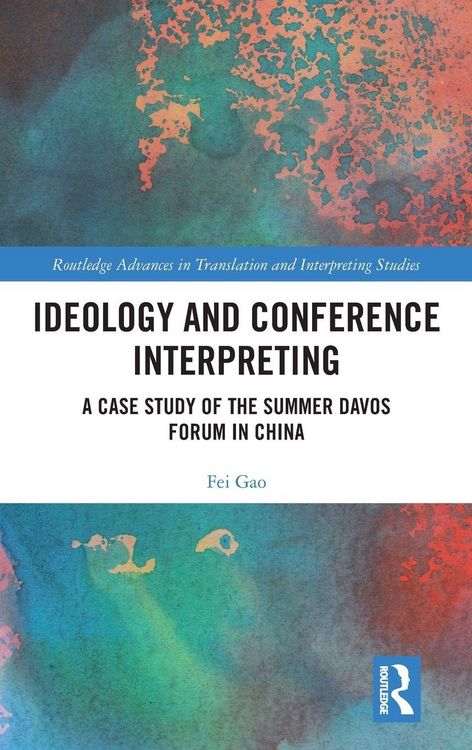Produktbild: Ideology and Conference Interpreting