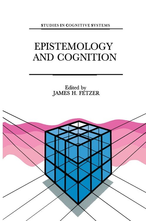 Produktbild: Epistemology and Cognition