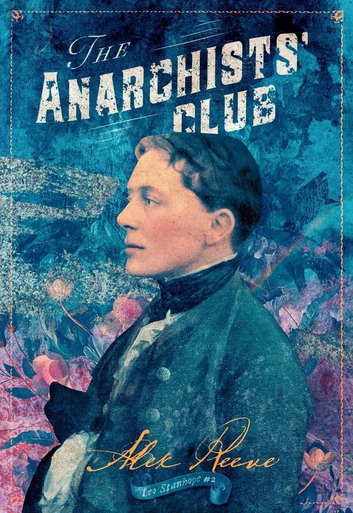 Produktbild: The Anarchists' Club