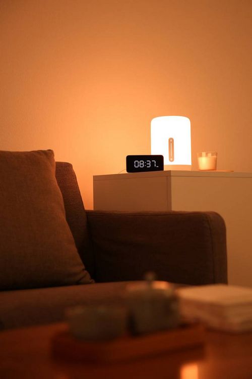 Produktbild: Xiaomi Mi Bedside Lamp 2 XM200010 Tischlampe 9W Wei&szlig;