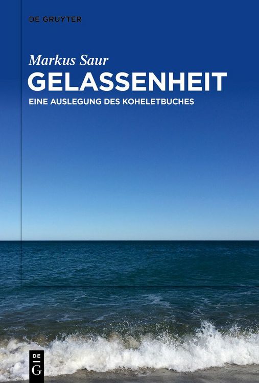 Produktbild: Gelassenheit