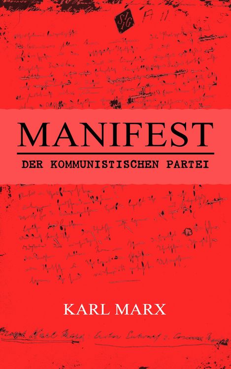 Produktbild: Manifest der Kommunistischen Partei
