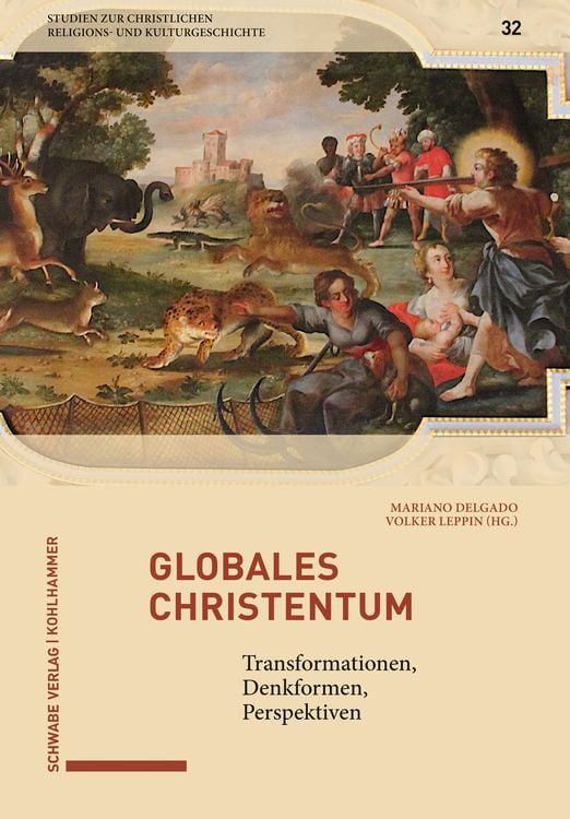 Bild vom Artikel Globales Christentum vom Autor Mariano Delgado