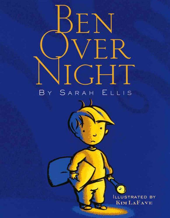 Produktbild: Ben Over Night