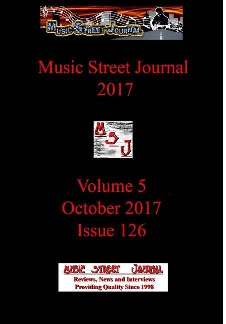 Produktbild: Music Street Journal 2017