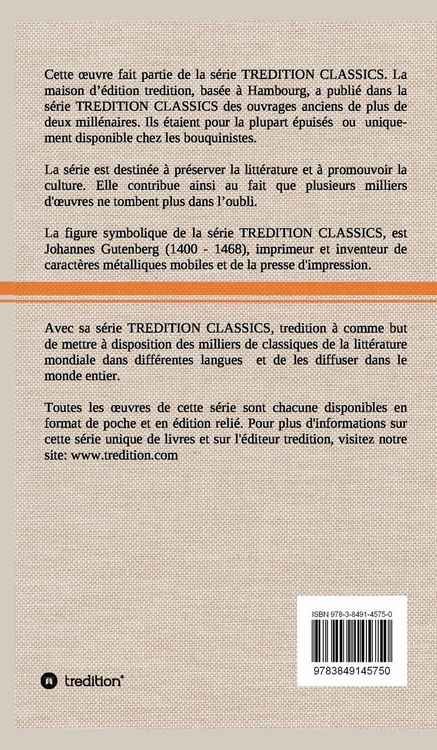 Produktbild: M&eacute;moires pour servir &agrave; l'Histoire de mon temps (Tome 6)