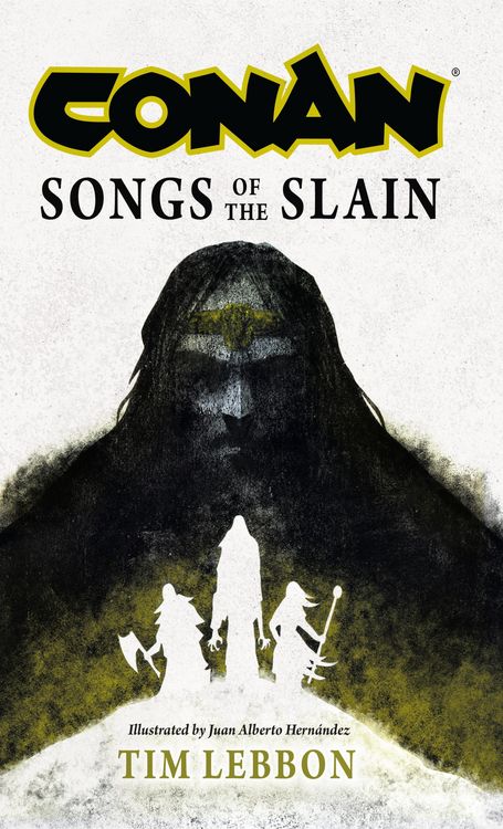 Produktbild: Conan: Songs of the Slain