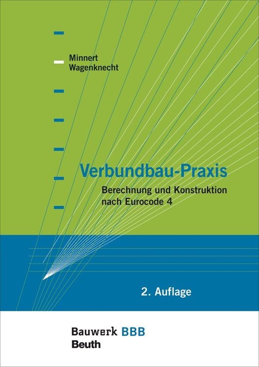 Bild vom Artikel Verbundbau-Praxis vom Autor Jens Minnert