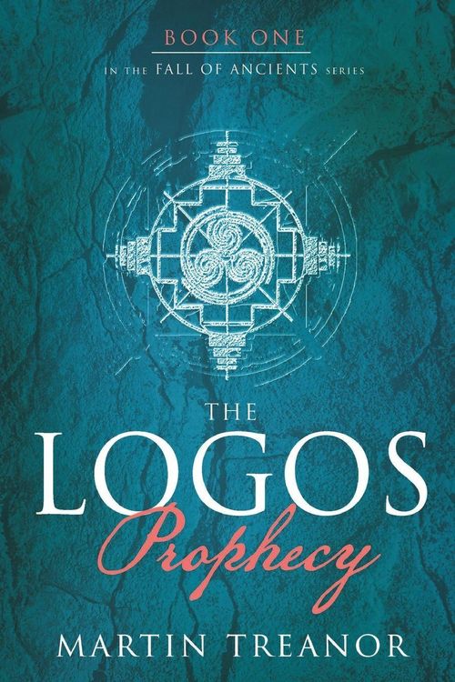 Produktbild: The Logos Prophecy (Fall of Ancients Book 1)