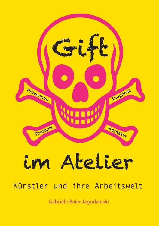 Produktbild: Gift im Atelier