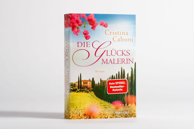Produktbild: Die Gl&uuml;cksmalerin