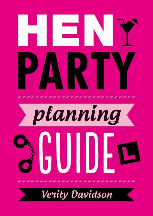 Produktbild: Hen Party Planning Guide