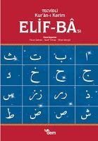 Produktbild: Tecvidli Kurani Kerim Elif-Basi