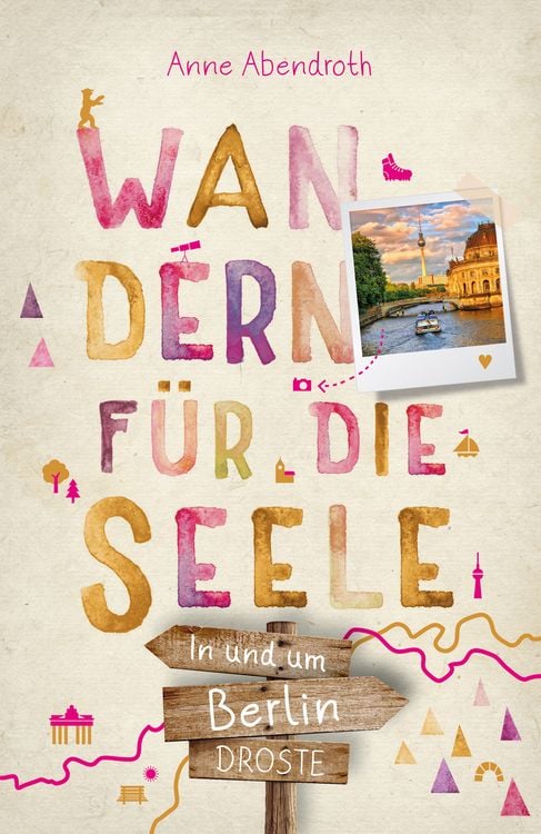Produktbild: In und um Berlin. Wandern für die Seele