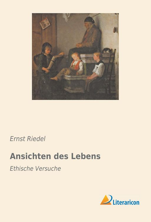 Produktbild: Ansichten des Lebens