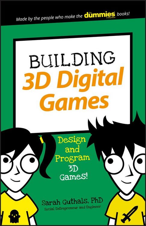 Produktbild: Building 3D Digital Games