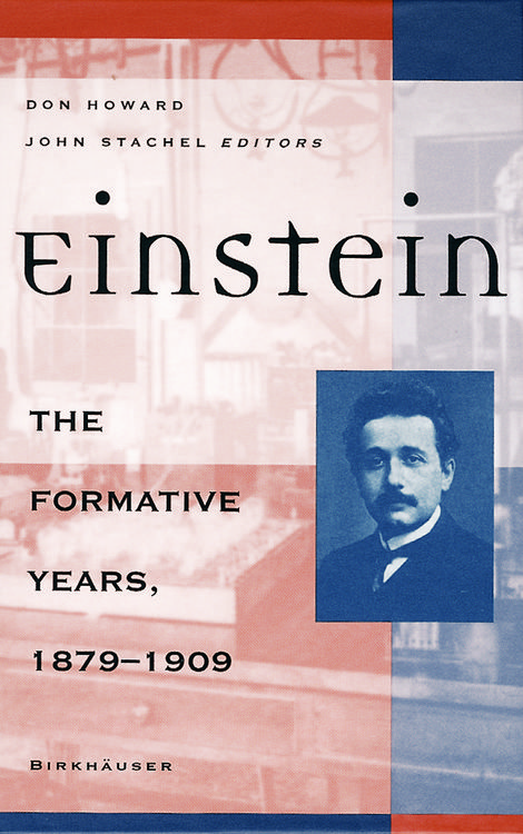 Produktbild: Einstein the Formative Years, 1879&ndash;1909