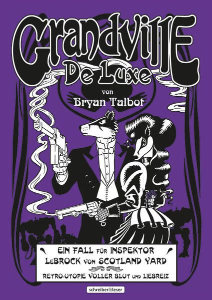 Produktbild: Grandville 3