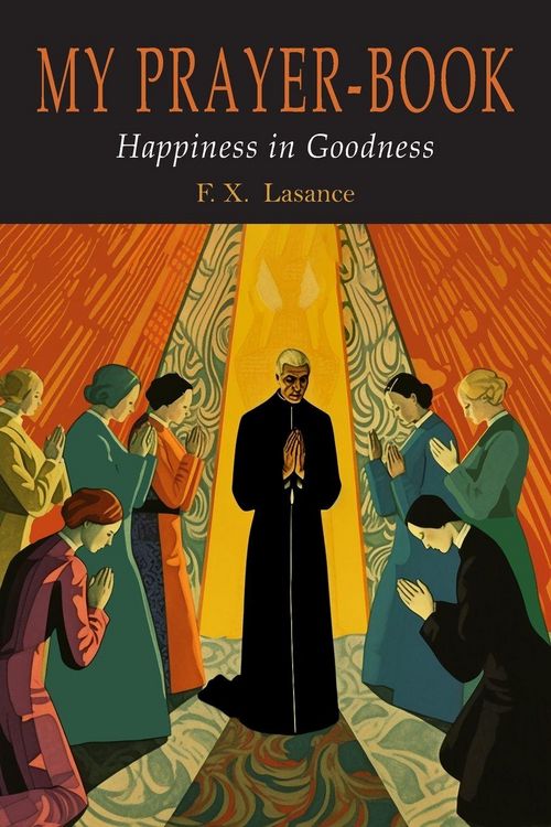 Produktbild: My Prayer-Book (Happiness in Goodness)