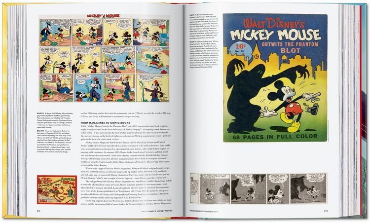 Produktbild: Walt Disney's Mickey Mouse