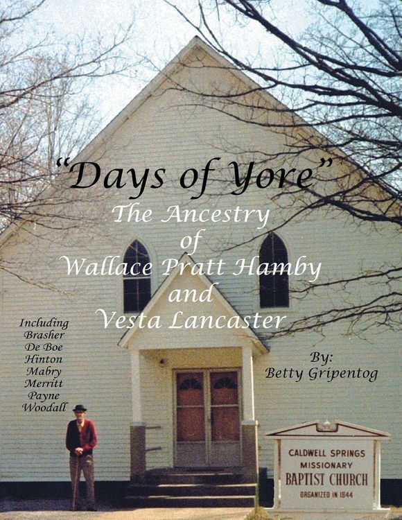 Produktbild: Days of Yore