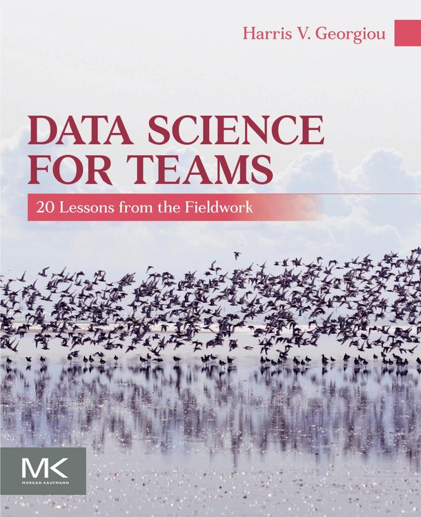 Produktbild: Data Science for Teams