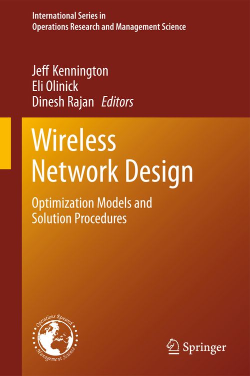 Produktbild: Wireless Network Design