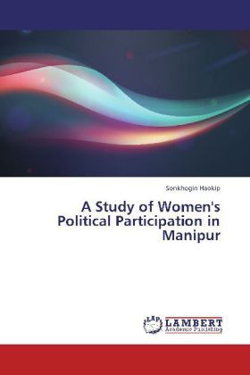 Produktbild: Haokip, S: Study of Women's Political Participation in Manip