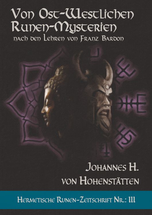 Produktbild: Von ost-westlichen Runen-Mysterien