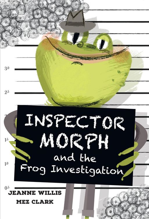 Produktbild: Inspector Morph and the Frog Investigation